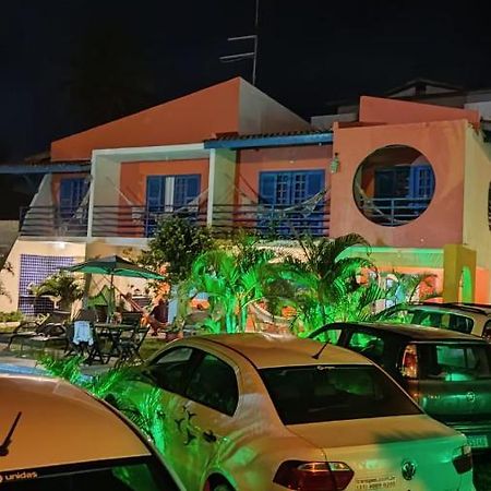 Pousada Tartaruga Cumbuco Exterior photo