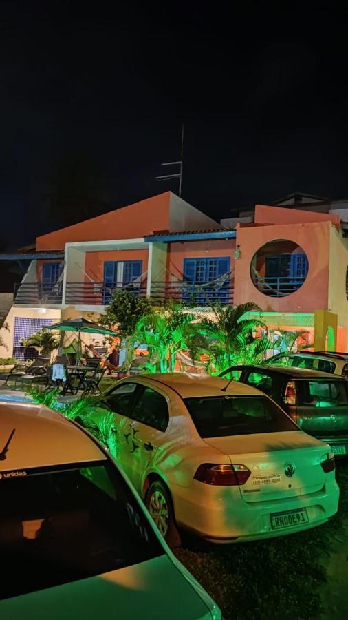 Pousada Tartaruga Cumbuco Exterior photo