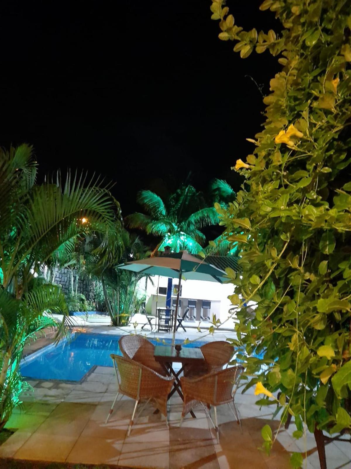 Pousada Tartaruga Cumbuco Exterior photo