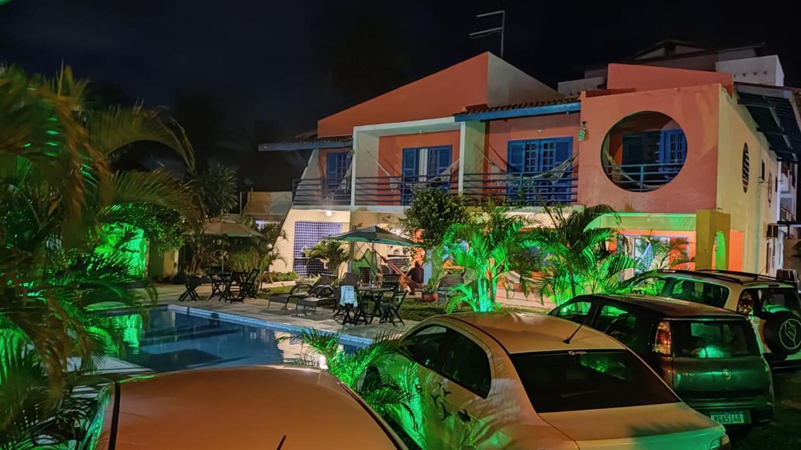 Pousada Tartaruga Cumbuco Exterior photo